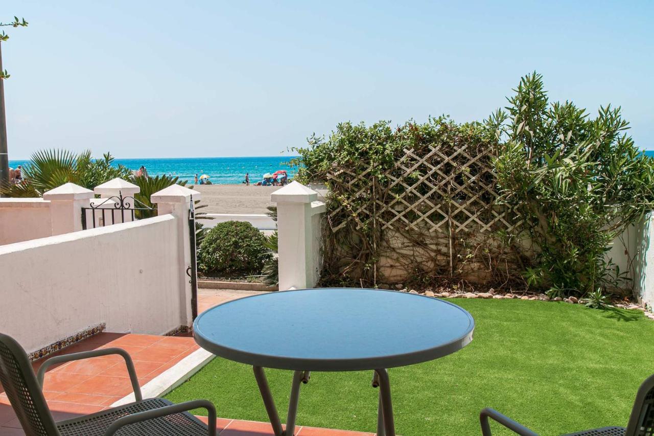 Apartamento Buganvillas Primera Linea De Playa Appartement