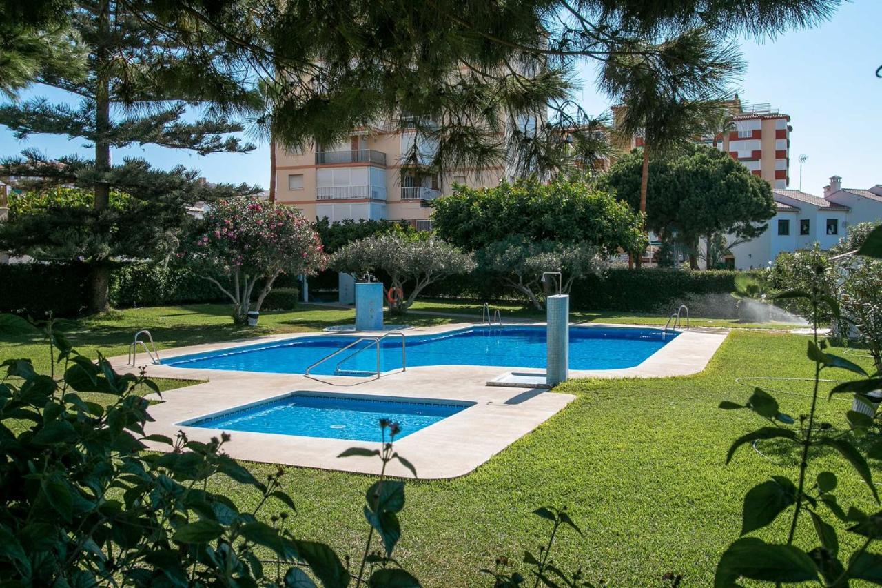 Appartement Apartamento Buganvillas Primera Linea De Playa Málaga