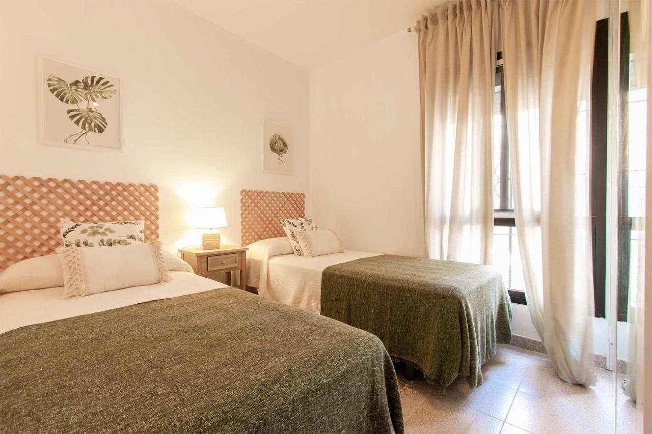 Appartement Apartamento Buganvillas Primera Linea De Playa Málaga