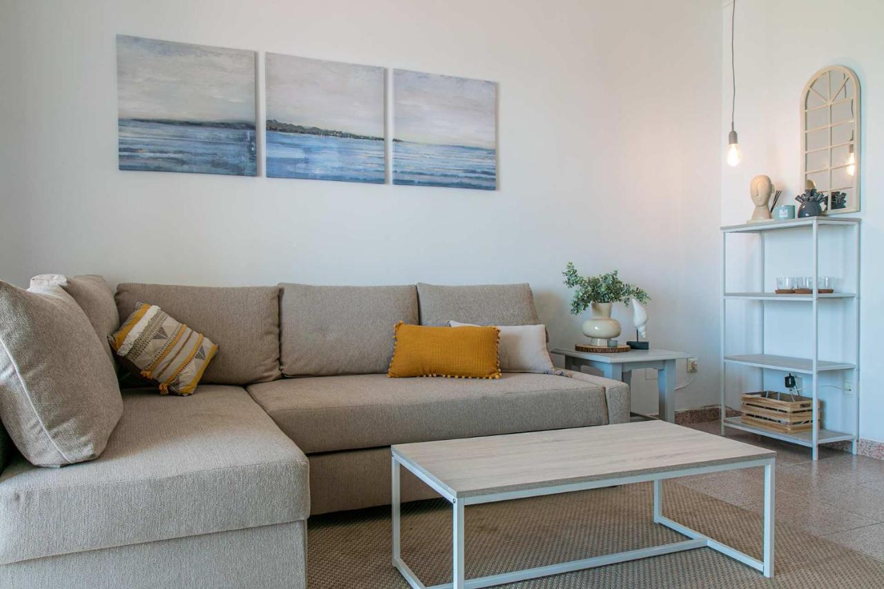 Appartement Apartamento Buganvillas Primera Linea De Playa Málaga