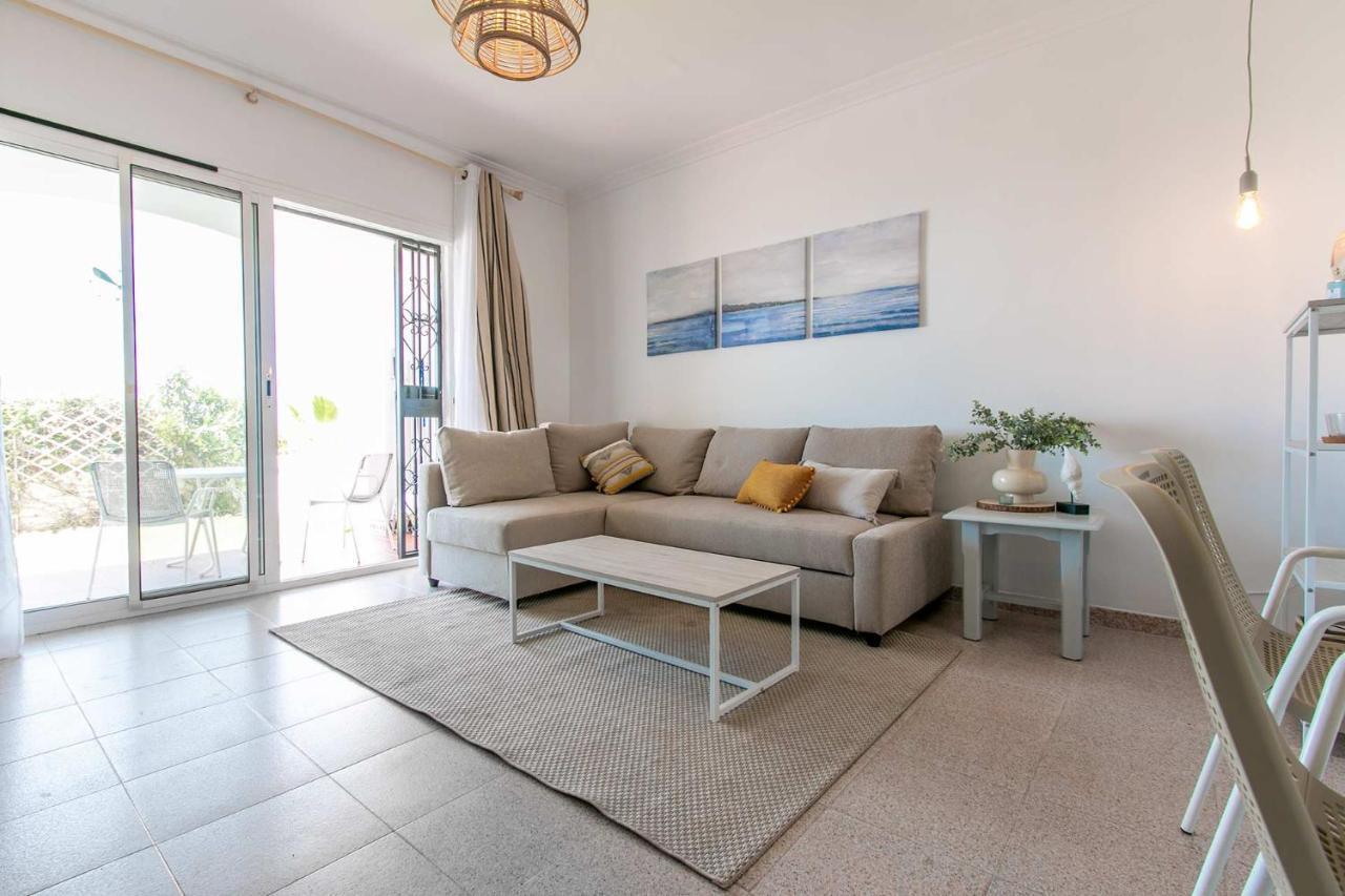 Apartamento Buganvillas Primera Linea De Playa Appartement Málaga