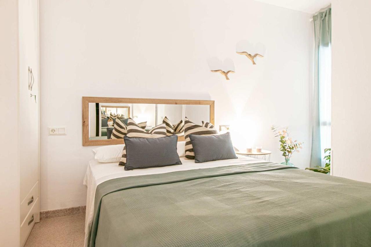Apartamento Buganvillas Primera Linea De Playa Appartement *
